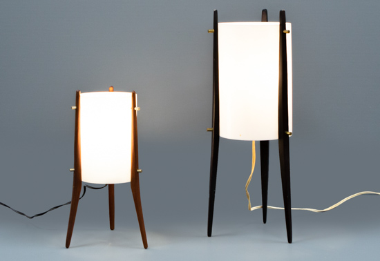 Comment éclairer le coin télévision avec de vieilles lampes ?